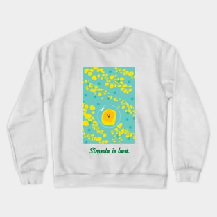 AMOEBA04 Crewneck Sweatshirt